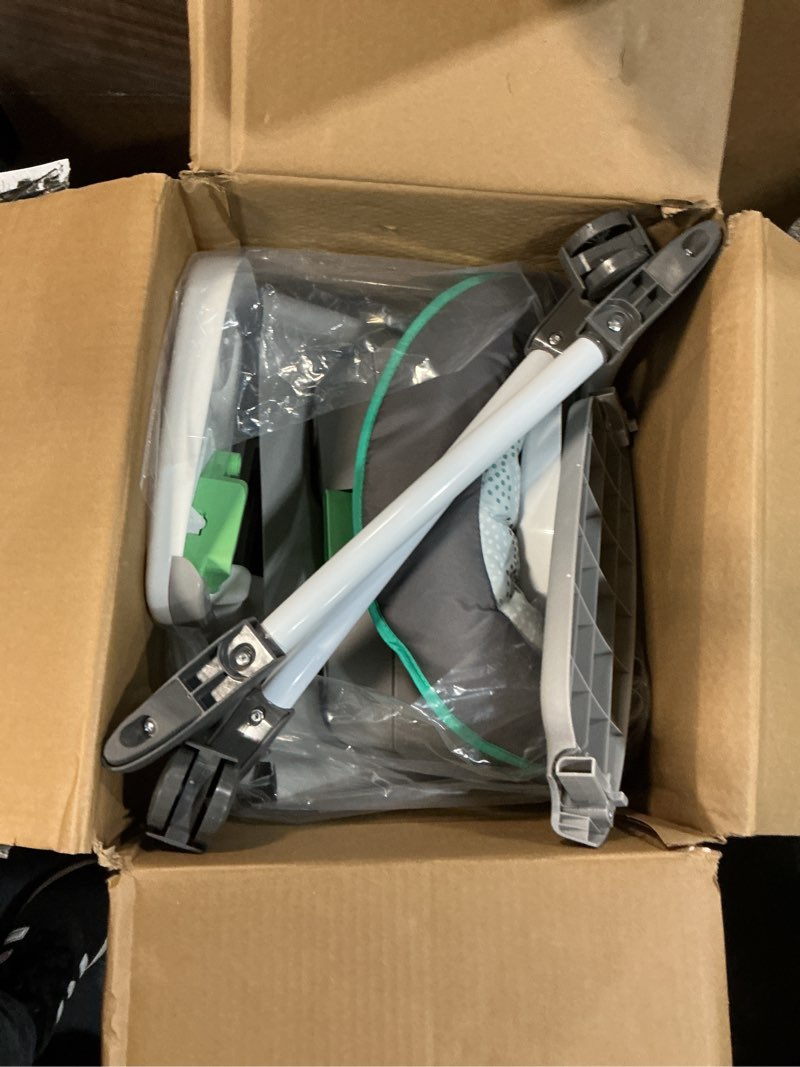 Condition photo showing Good Condition for Ingenuity Full Course 6-in-1 High Chair – Unisex  Age Up to 5 Years – Astro