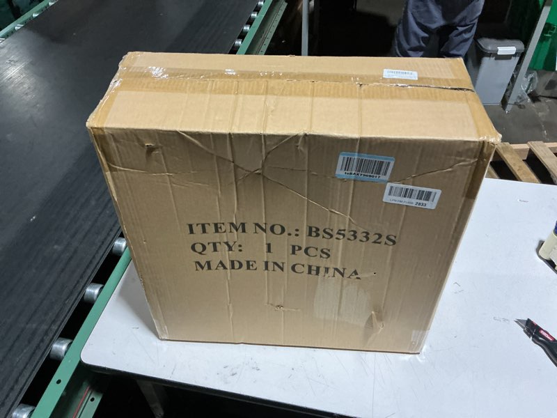 Condition photo showing Good Condition for 00770545 Dishwasher Lower Rack Replacement Parts for Bosch Ascenta Lower Basket 20.7’’ x 20.3’’ Croc