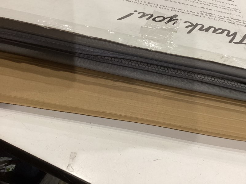 Condition photo showing Good Condition for meliusly heavy duty bunkie board queen size (60x80) - non-slip breathable bed support board for slatted bed frame, anti-sag under bed support, noise minimizing moisture resistant bed board queen (60x80'')