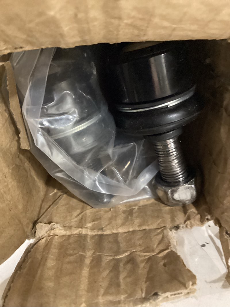 Condition photo showing Good Condition for k750523 (set of 2) front sway stabilizer bar end link kit compatible for 2012-2018 accent?2011-2016 elantra?2014-2018 forte