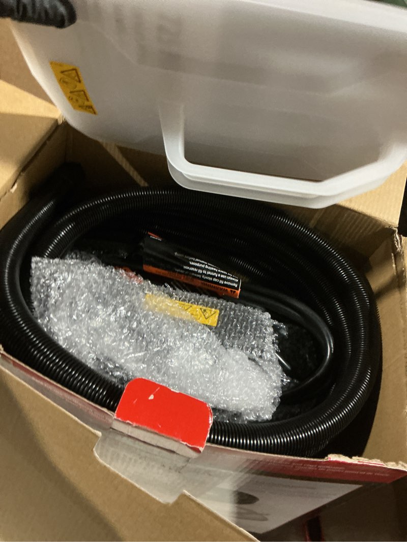 Condition photo showing As Is for Wagner Spraytech 2439019 725 Wallpaper Steamer, Steam Cleaner for Easy Wallpaper Removal, 2 Steam Plates Included