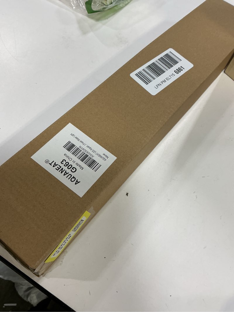 Condition photo showing Good Condition for AQUANEAT LED Aquarium Light Full Spectrum for 18 Inch to 24 Inch Fish Tank Light Fresh Water 18"-24"