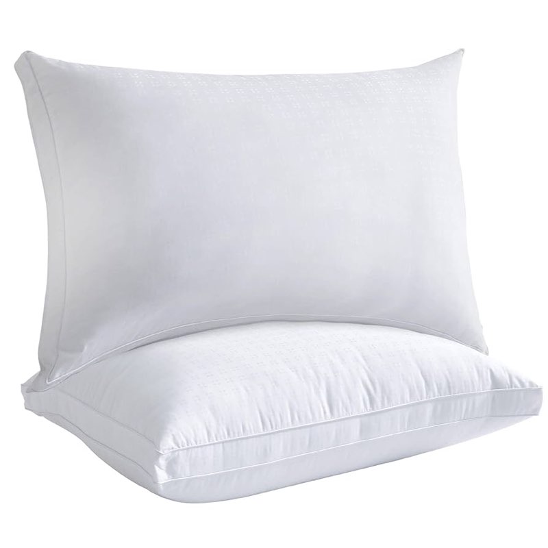 Assorted of Standard Size Pillows 