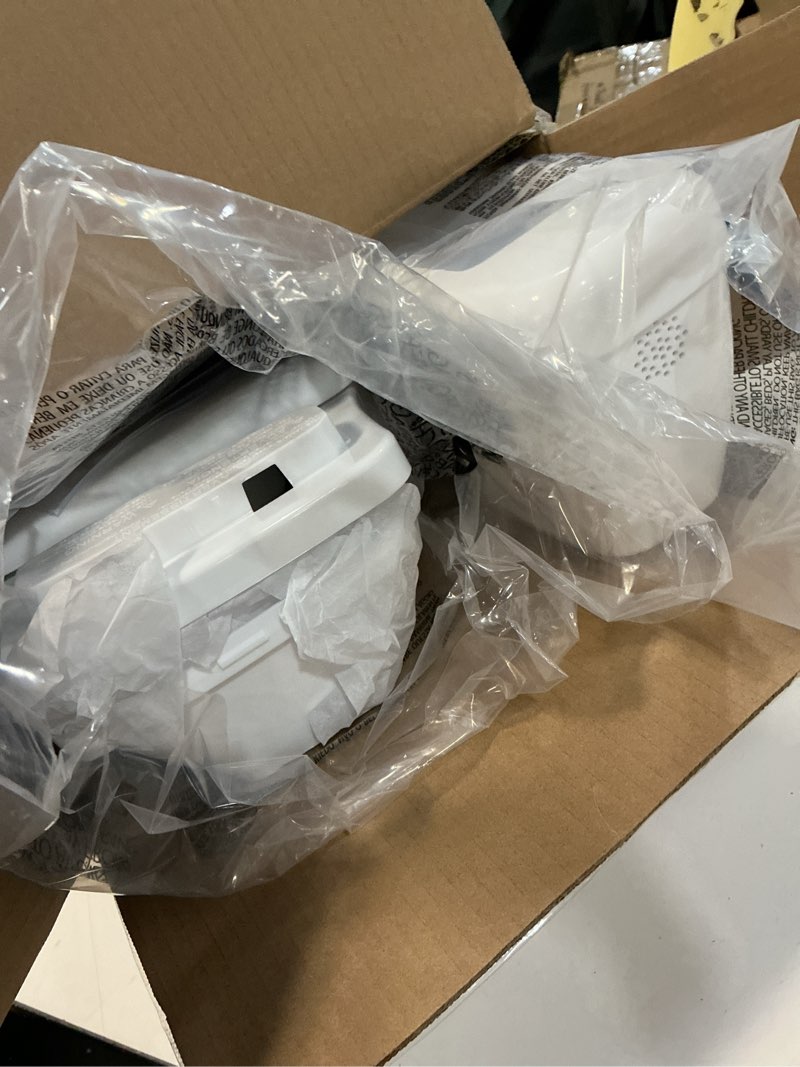 Condition photo showing New/Like New for Summer Infant by Ingenuity My Size Potty Pro in White, Toddler Potty Training Toilet, Lifelike Flushing Sound, for Ages 18 Months+, Up to 50 Pounds