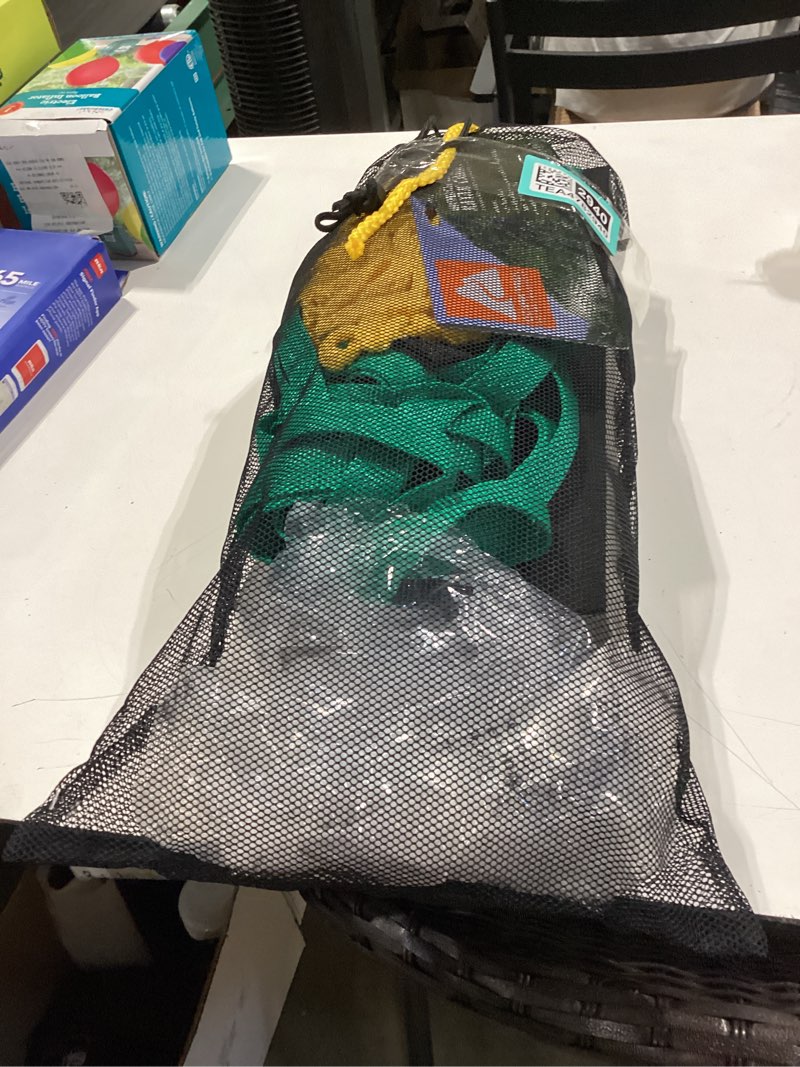 Condition photo showing Good Condition for ozark trail car top kayak carrier kit, 1 kit