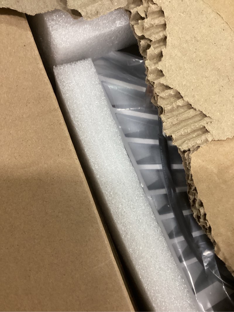 Condition photo showing Good Condition for Hytronics 150W LED Canopy Light, 500-750W HPS/HID Replacement, 21000 Lumens, 140 LM/W, 5000K, Waterproof and Outdoor Rated, DLC&UL Listed, Gas Station, Street, Area & Outdoor Lighting, White