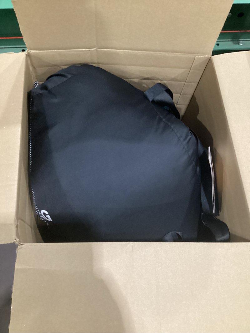 Condition photo showing As Is for the north face sleeping-bags cozy one bag 15f / -9c insulated sleeping bag summit navy/desert rust standard