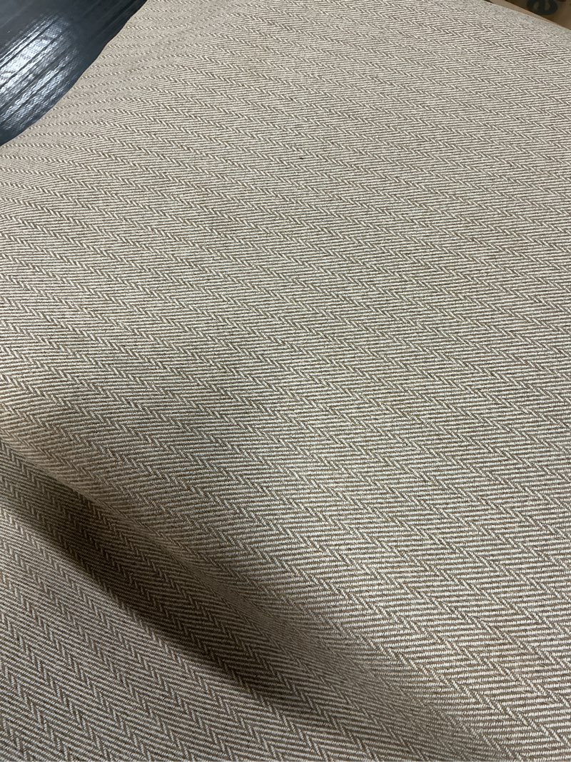Condition photo showing Good Condition for EARTHALL Small Area Rug 2x3 Ft Washable Rugs for Entryway Non Slip Braided Throw Rugs with Rubber Backing Door Mat Indoor Outdoor Entrance Cotton Woven Carpet for Kitchen Foyer Front Door, Khaki/Beige 2' x 3' (Rectangular) Sand/Beige