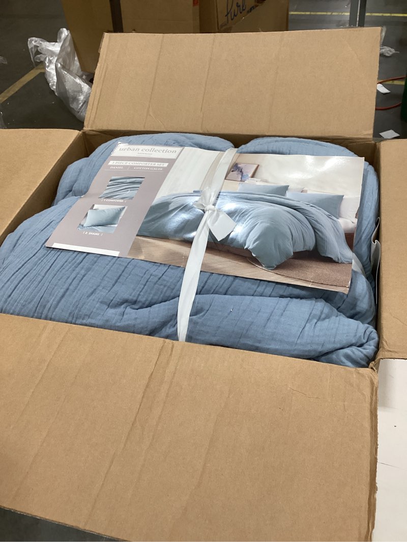 3 piece comforter set