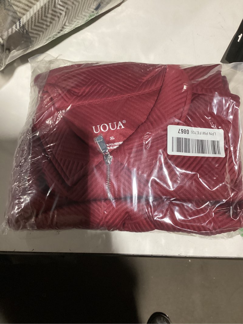 fheaev Hoodie Sweatshirt For Womens Trendy Queen Oversized Half Zipper Crewneck Long Sleeve Sweatshirts Pullover Sweaters With Pocket Casual Comfy Fall Outfits Fashion Teen Girls Y2K Winter Clothes  