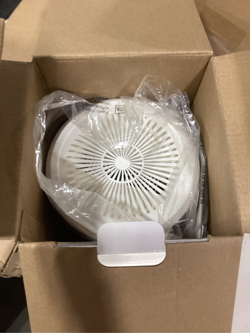 Condition photo showing As Is for similar productCompact and Powerful Eva-Dry EDV-2400 Dehumidifier | Eliminate Moisture | Energy Efficient | Whisper-Quiet | Portable | Ideal for Home, Office, and RV