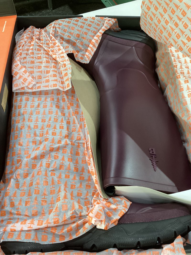 Condition photo showing Good Condition for BASS OUTDOOR womens Field Rainboot 11 Fig