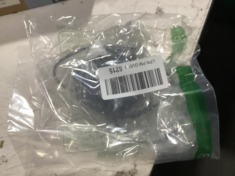 Condition photo showing As Is for yootech wireless charger,10w max wireless charging pad compatible with iphone 17/17 pro/17 pro max/air/16/15/14/13/se 2022/12/11,samsung galaxy s25/s24/s23,for airpods pro 3(no ac adapter) black/black