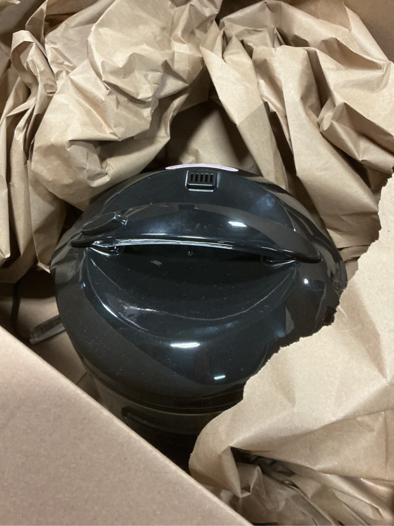 Condition photo showing As Is for AROMA Digital Rice Cooker, 4-Cup (Uncooked) / 8-Cup (Cooked), Steamer, Grain Cooker, Multicooker, 2 Qt, Stainless Steel Exterior, ARC-914SBD 4 Cup Uncooked / 8 Cup Cooked