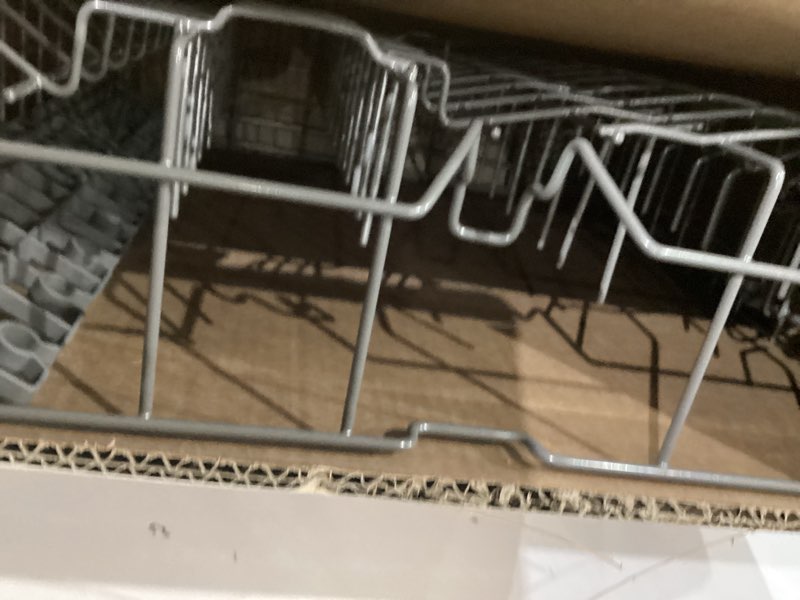 Condition photo showing Good Condition for DD82-01385B A/S Middle Dishwasher Rack Replacement for Samsung DW80R2031US, DW80R2031UG, DW80N3030US, DW80N3030UB, DW80N3030UW, DW80M2020US Series– 21.6”x20.8” Upper/Center Dishrack Assembly
