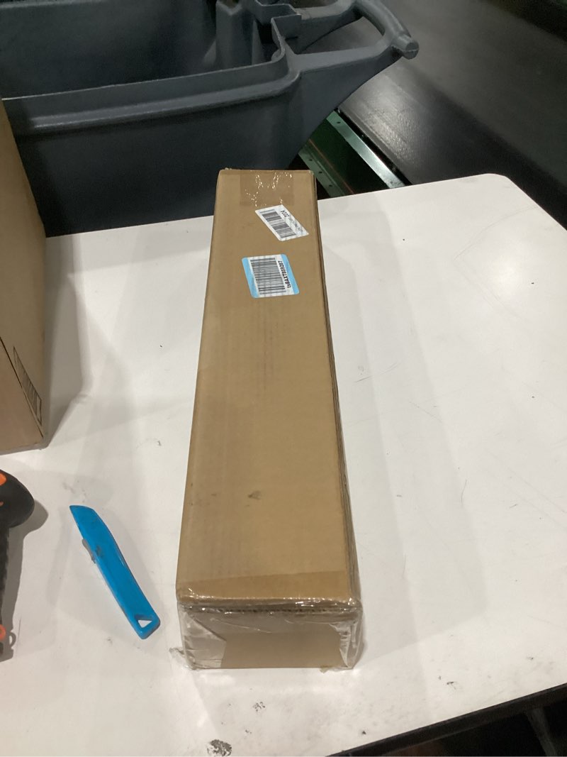 Condition photo showing Good Condition for UNISHADES Cordless Bamboo Roman Shades for Windows, Blinds Size (22.5" W ×48" H) Colour (Highfield T