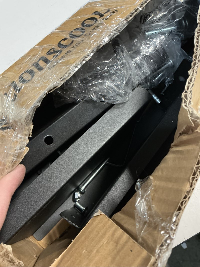 Condition photo showing As Is for lionscool premium solid steel dumbbell rack stand only, a-frame portable weight storage organizer with optional tray and wheels, perfect for home gym fitness storage (200lbs/300lbs/700lbs weight capacity available) small, 200 lbs (for 2-15lb neoprene dumbbells)