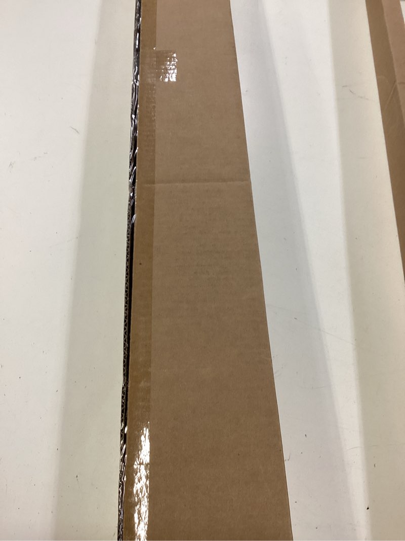 Condition photo showing New/Like New for lazblinds cordless cellular shades, no tools no drill light filtering honeycomb shades pleated blinds for windows, 31'' w x 64'' h, light grey light filtering-light grey 31'' w × 64'' h