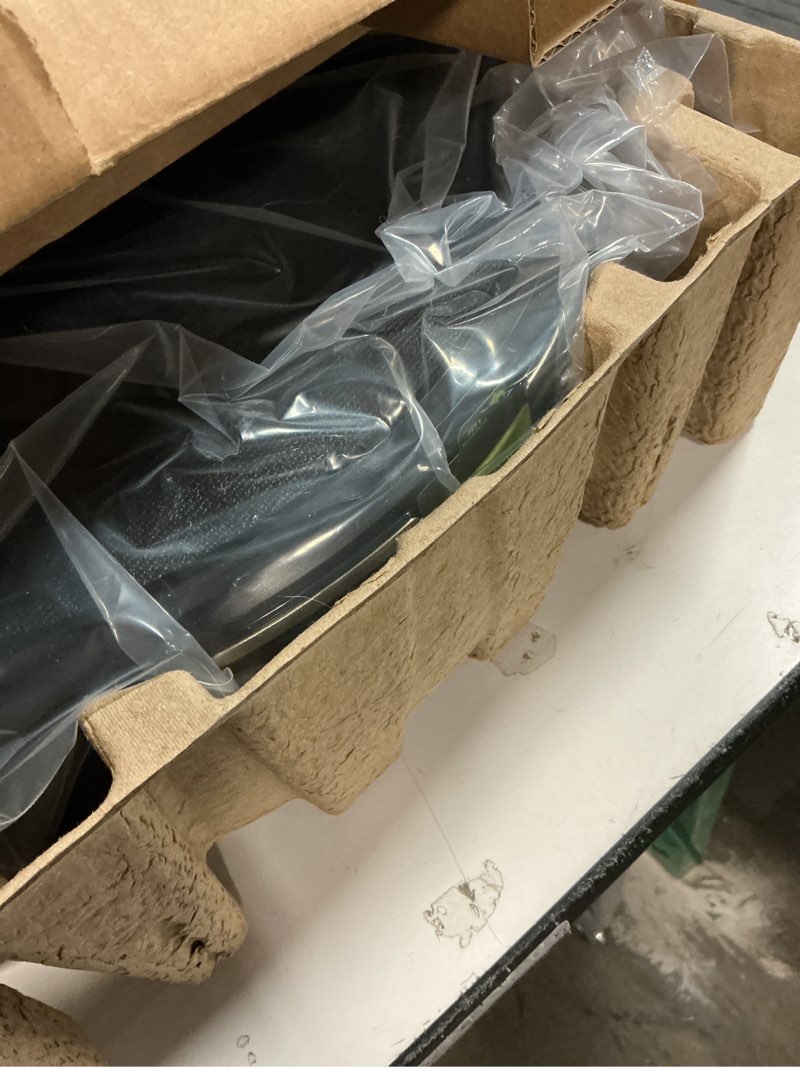 Condition photo showing As Is for iRobot Roomba 105 Vac Robot Vacuum - Easy to use, Intense Power-Lifting Suction, LiDAR Navigation, Multi-Surface Cleaning, Cleans in Neat Rows, Self-Charging