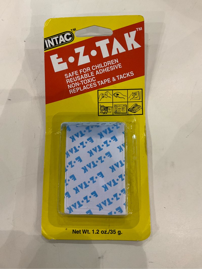 Condition photo showing New/Like New for E-Z Tak Case Pack 144