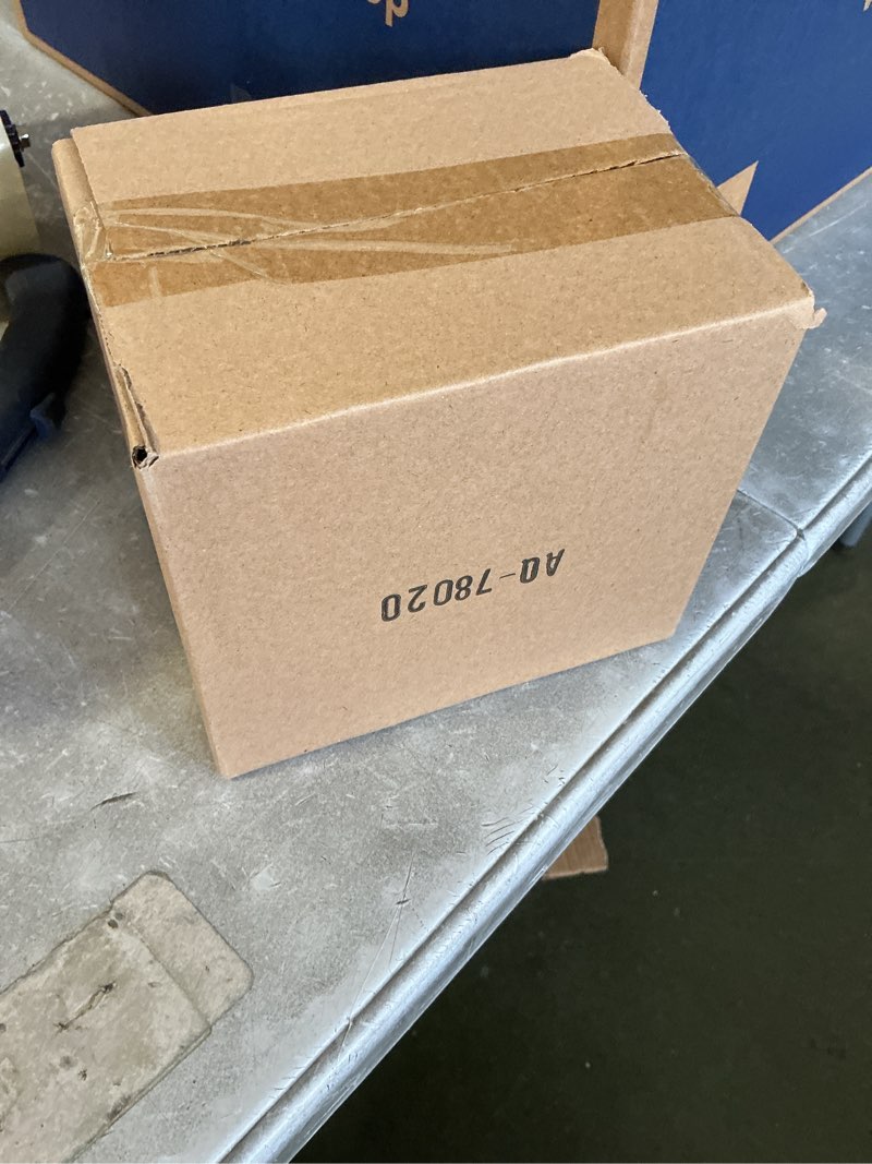 Condition photo showing New/Like New for GloFish Treasure Chest Cycle Light Ornament Aquarium Decor