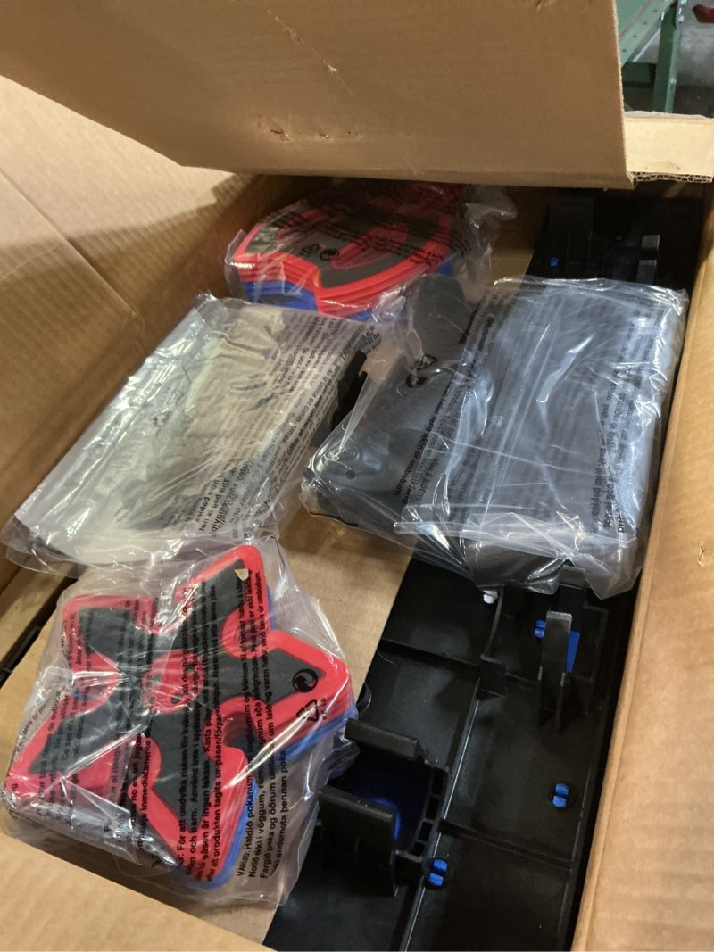 Condition photo showing New/Like New for Throwing Axe Game Axe Throwing Target for Outdoor Play for All Family Members 16 axe targets