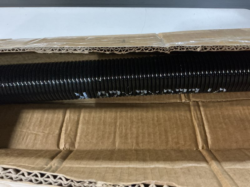 Condition photo showing Good Condition for 1 pair garage door torsion springs 2", minimum 16000 cycles, with 2 non-slip winding bars (0.225x2"x28")