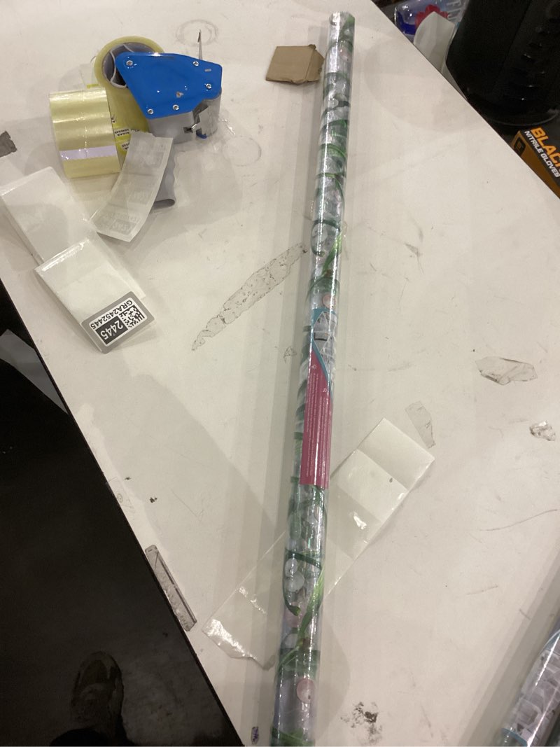 Countewol Window Privacy Film Stain Glass Window Film Rainbow Window Film Window clings Non-Adhesive