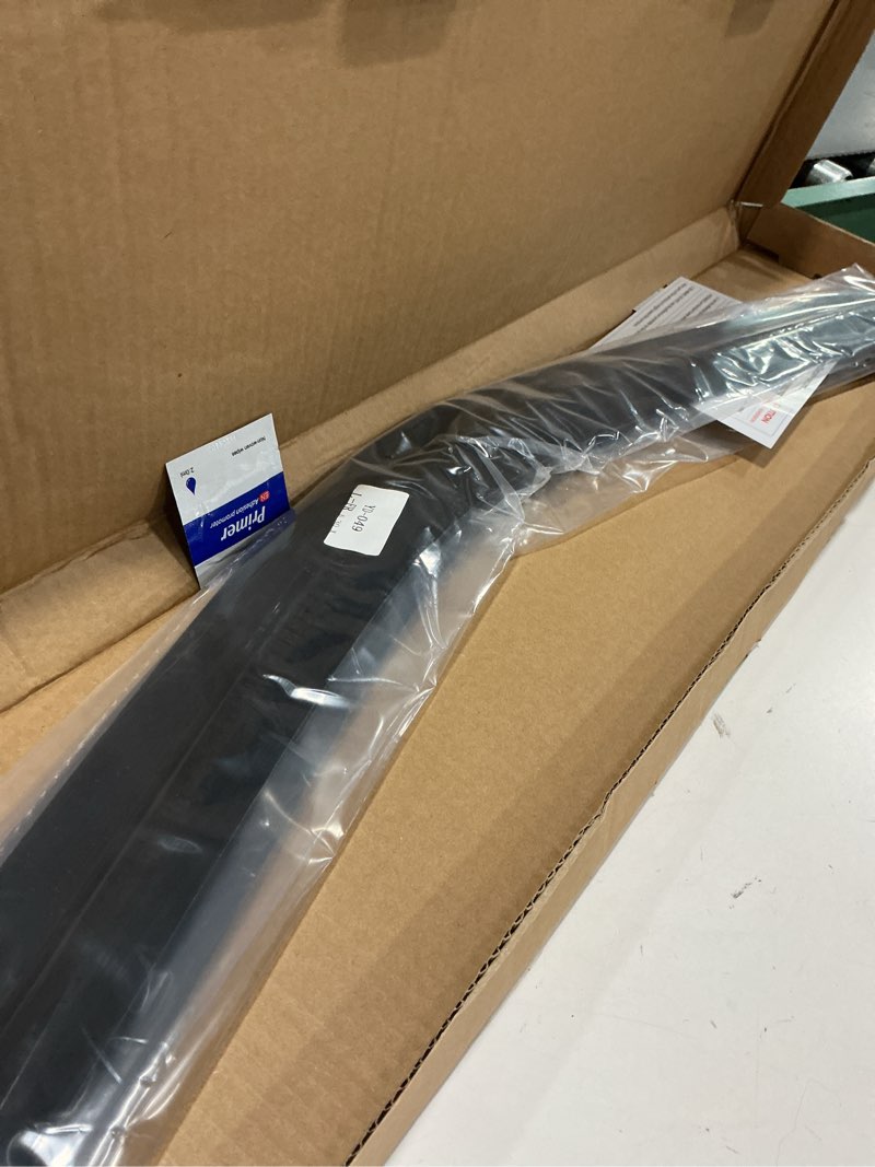 Condition photo showing New/Like New for Window Rain Guards Visors for 1999-2016 Ford F250 F350 F450 F550 Super Duty, Window Vent Wind Shades Deflectors Shield for 2000-2016 F650 F750 Standard Cab