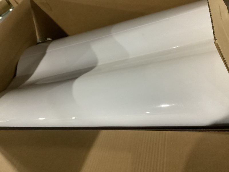 Condition photo showing New/Like New for Wokceer Cylinder Pedestal Stands for Party White 3Pcs Large Round Cylinder Tables for Parties Pedestal Display Plinth Pillars for Wedding Birthday Party Art Decor 15.7*35.4"(L) Cylinder White