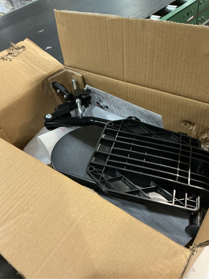 Condition photo showing Good Condition for wheelchair elevating legrests with padded calf pads, composite footplates, fits most standard wheelchairs of all brands. wheelchair parts,same functional structure as lk3jelr,t94,(1pr, black)