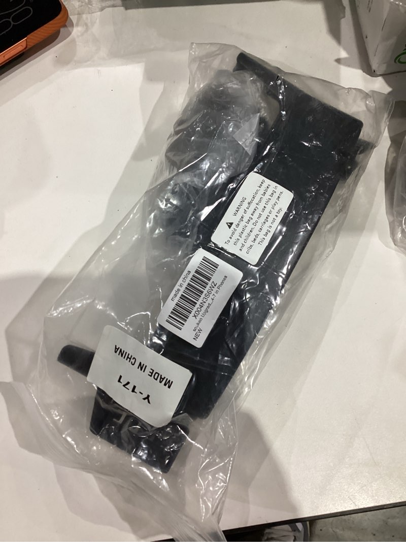 Condition photo showing New/Like New for Upgraded Car Phone Holder with Glasses Case Fits for Ford Mustang Mach-E 2021-2025 Auto Accessories(Only fit for 15-Inch Screen),Cradles Adjustable Cell Phone Mount for 4-7 in Phones