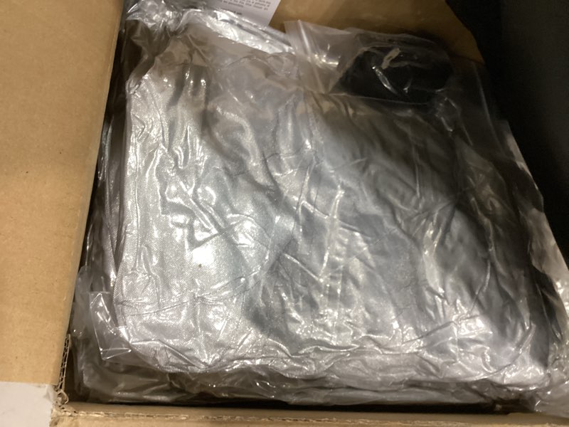 Condition photo showing New/Like New for EzyShade 10-Layer SUV Car Cover Waterproof All Weather. See Vehicle Size-Chart for Accurate Fit. Outdoor Full Exterior Covers for Automobiles Heavy Duty Tarp Jeep Rav4 CRV. Size S4 (See SizeChart) Reflective S4 - see Vehicle Size Chart