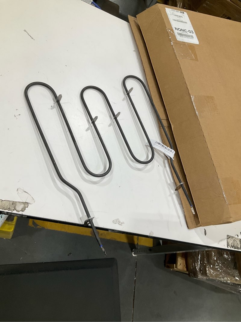 Condition photo showing Good Condition for frigidaire 316407501 genuine oem bake element for ranges
