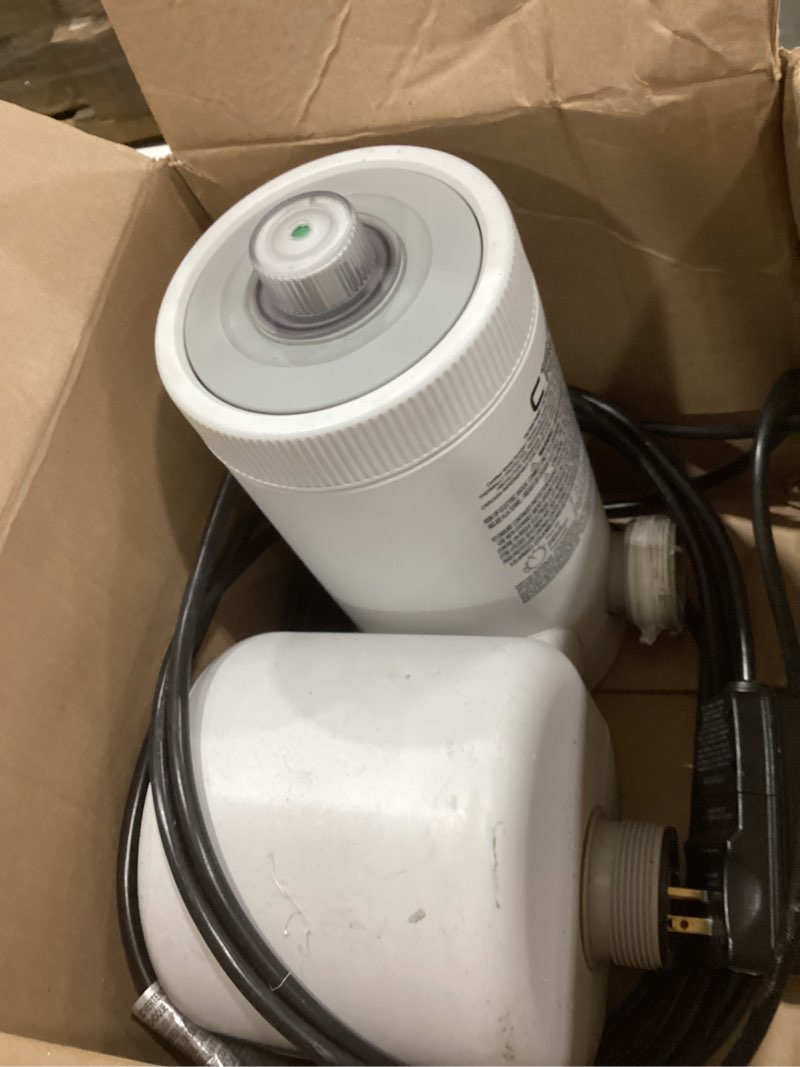 filter pump