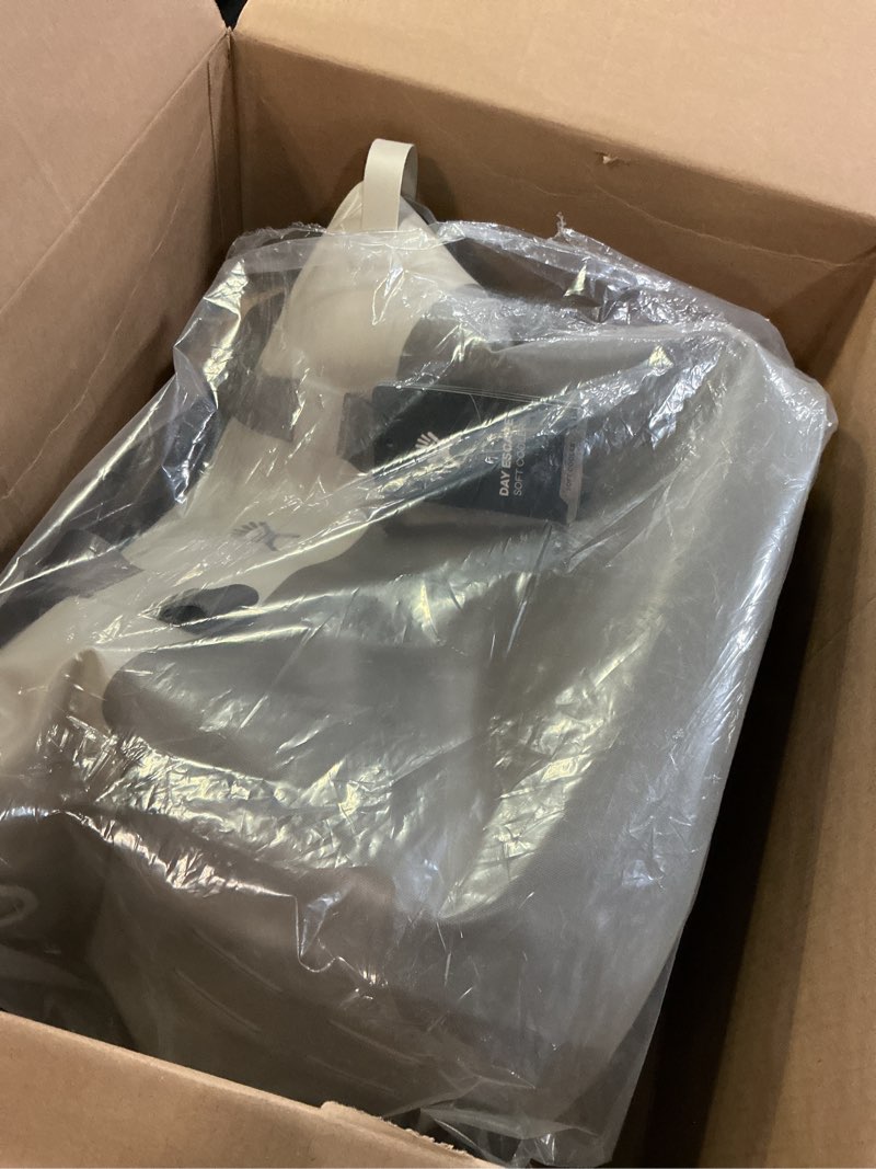 Condition photo showing Good Condition for Hydro Flask 26 L Day Escape Soft Cooler - Reusable Travel Bag Tote - Insulated 26 L Peppercorn