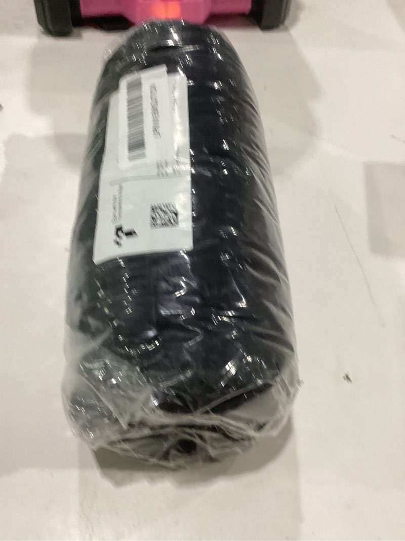 Condition photo showing Good Condition for moosfor round spandex tablecloth, elastic fitted waterproof tablecloths for 45"-56" tables, stretch washable picnic table cover for camping, dining, indoor and outdoor, black black for up to 45"-56" round