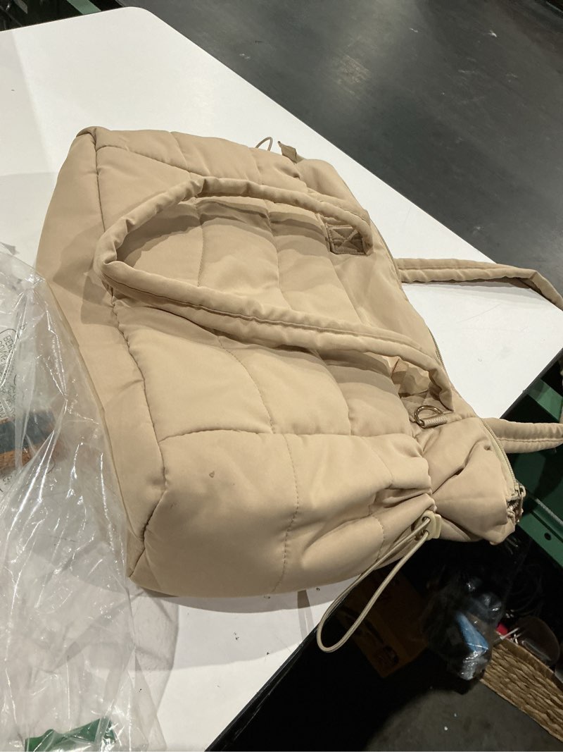 Condition photo showing As Is for women bag messenger shoulder bag bag tote bag handbag for