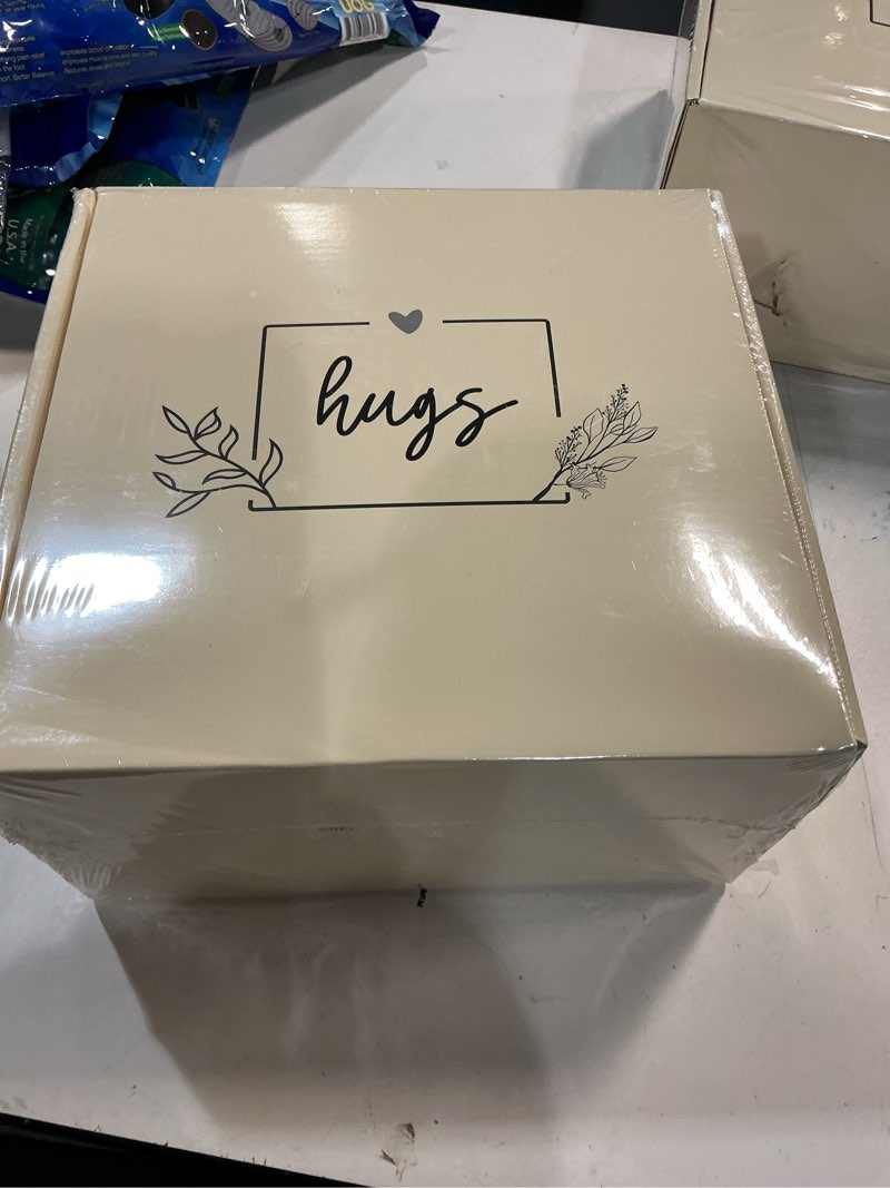 Condition photo showing New/Like New for Sympathy Gift Baskets Bereavement Gift Ideas Care Package for Women Miscarriage Gifts for Mothers Condolences Gift Basket for Loss Sympathy Gifts for Loss of Loved One