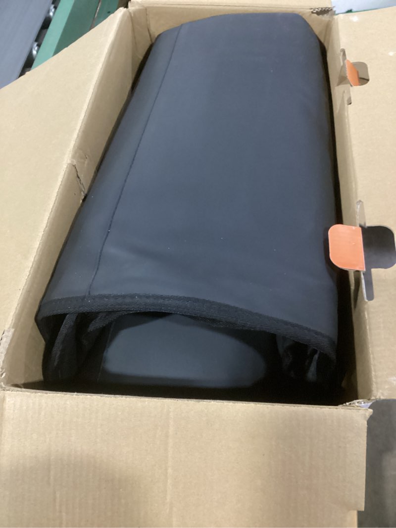 Condition photo showing Good Condition for Lifepro Infrared Sauna Blanket for Detox & Relaxation – Low EMF Carbon Fiber Heating, 9 Temp Levels, 5 Colors – Portable Full Body Sauna Blanket Infrared with Waterproof Interior & Carry Bag Black