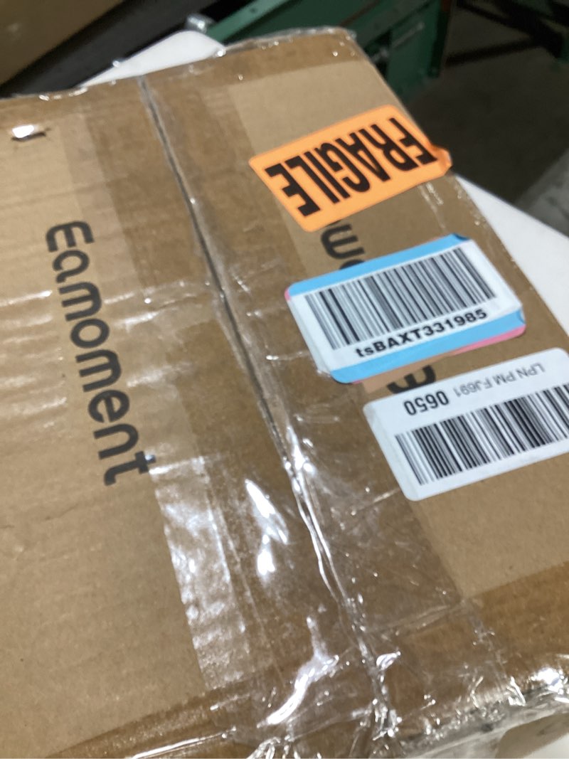 Condition photo showing New/Like New for ICOOK Slow Cooker 3.5 Quart USC-351-OG,Dishwasher Safe Crock/Ceramic inner pot and Glass lid,Small Slow Cooker,Oval Shape,White