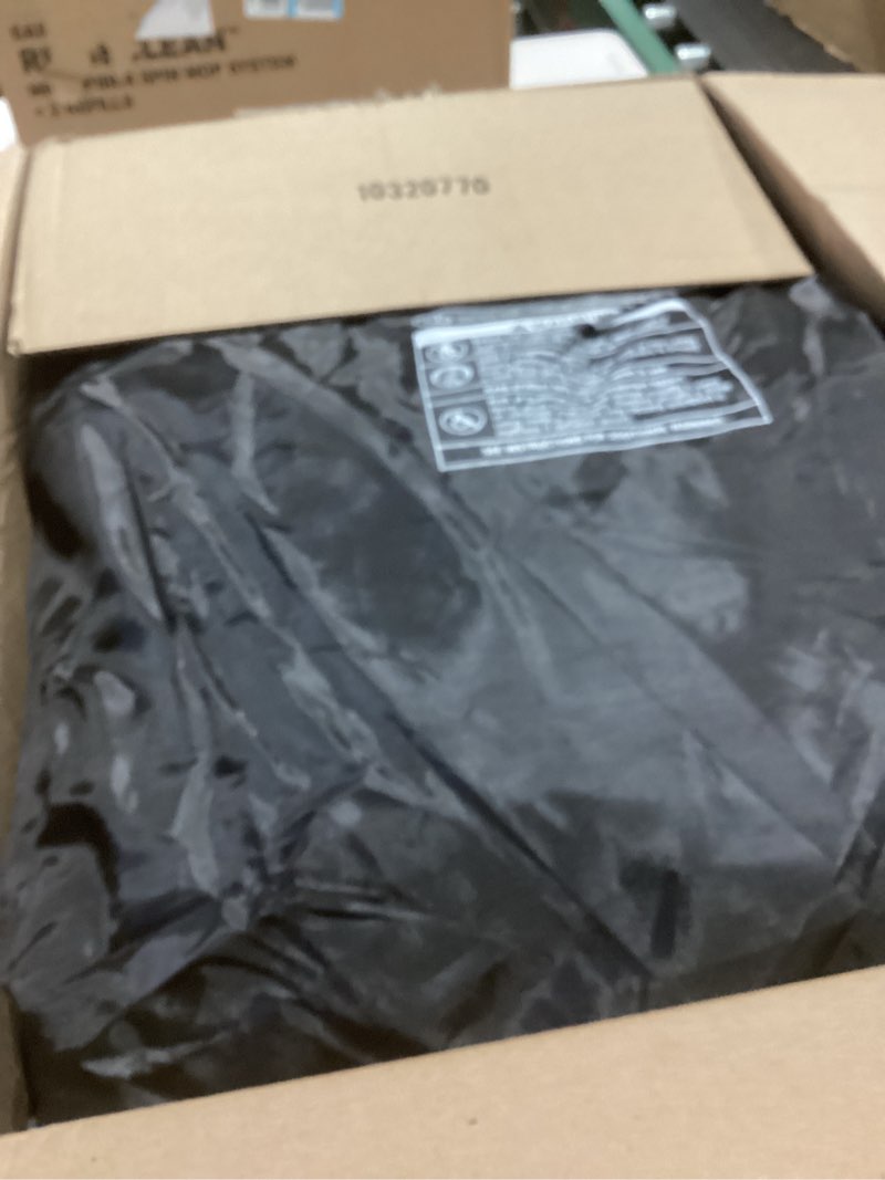 Condition photo showing As Is for SoundAsleep Products Dream Series Luxury Air Mattress, ComfortCoil Technology, Built-in High Capacity Pump for Home, Camping- Double Height, Adjustable, Inflatable Blow Up, Portable (Queen Size) Queen Blue