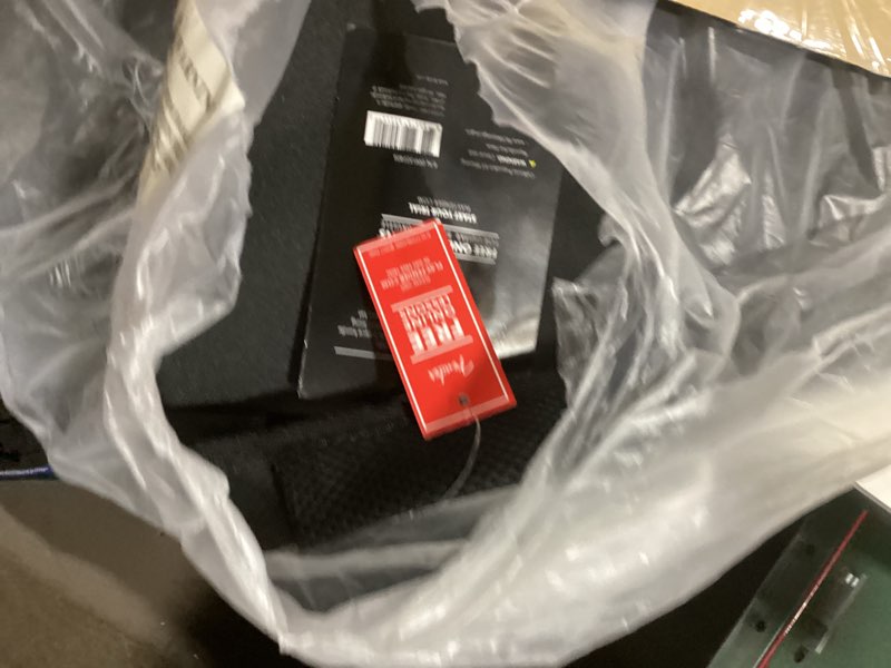 Condition photo showing As Is for Fender FB405 Electric Bass Gig Bag, Black