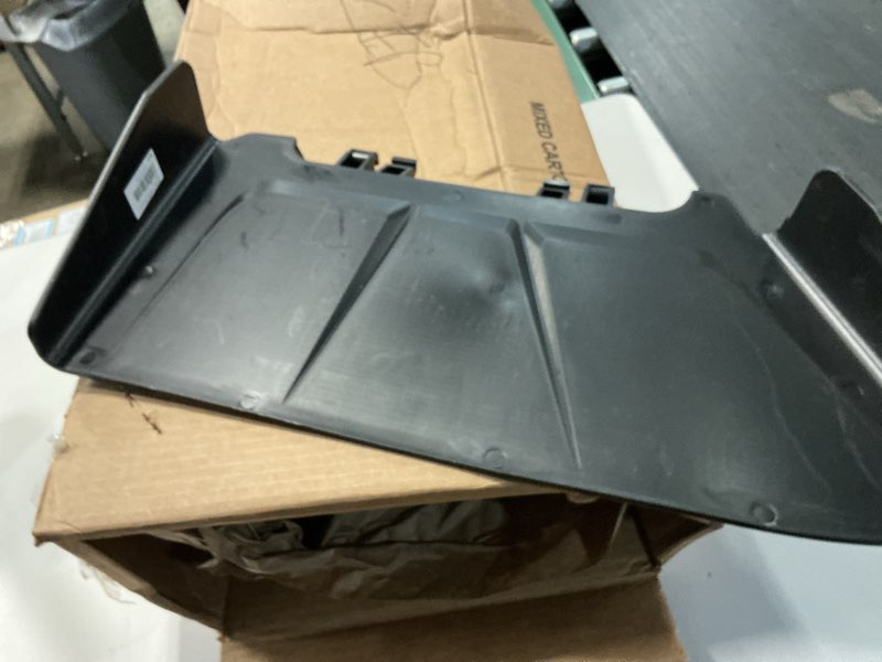 Condition photo showing Good Condition for 04795000 side discharge chute compatible with gra-vely ariens models ztx42 ztxl42 ztx52 ztxl52 ztx 60 lawn mower