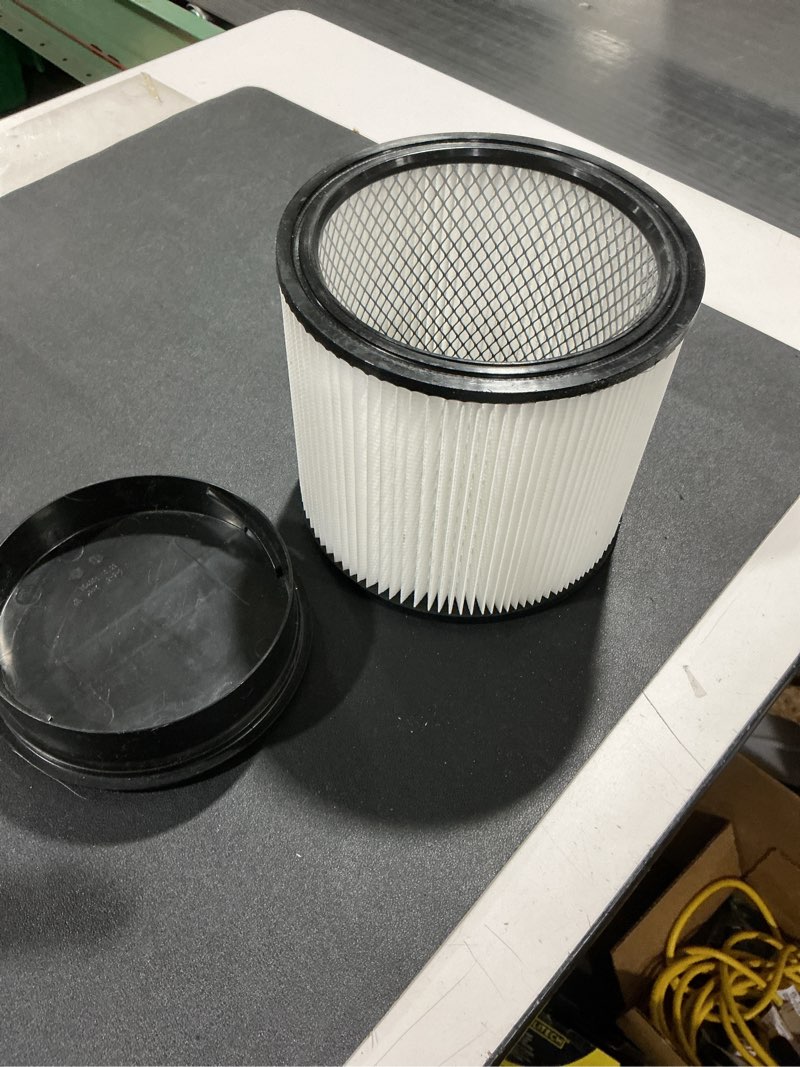 Condition photo showing Good Condition for Wet/Dry Vacuum Cleaners Replacement Cartridge Filter Fit for shopvac 90304, 90350, 90333,903-04-00, 9030400,5 Gallon Up 1 Pack