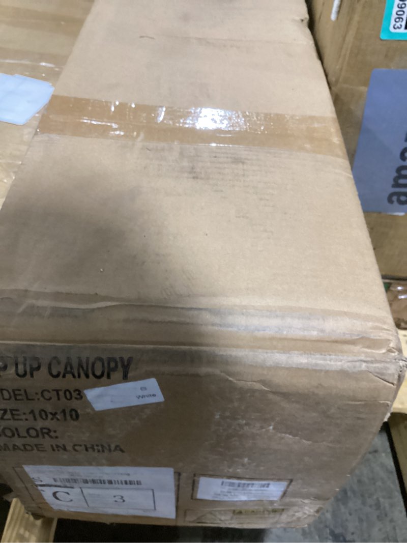 pop up canopy