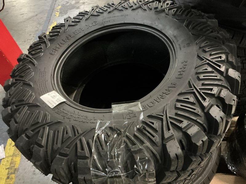 Condition photo showing Good Condition for pro armor crawler xg all-terrain utv tire - 30x10r14 30x10r14 xg