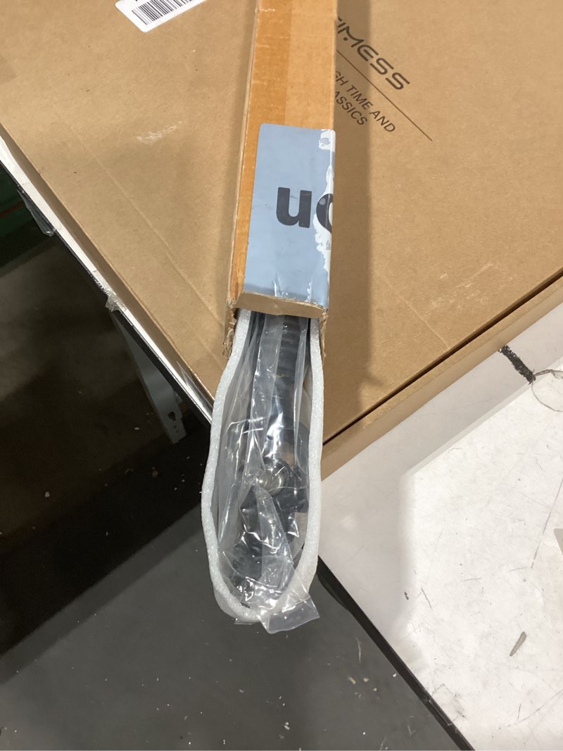 maxpeedingrods lower power steering column intermediate shaft, for jeep cherokee 1984-1994 comanche 