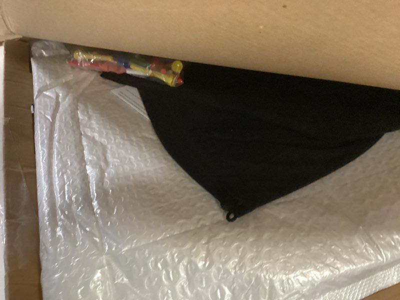 Condition photo showing As Is for Kathfly Fast Track Board Game Wooden 3-6 Players Board Game Set with 24 Boards Games Pieces and 2 Dice, Fast Track Games Night for Adult Teens Thanksgiving Christmas Family Party(14.2 Inch)