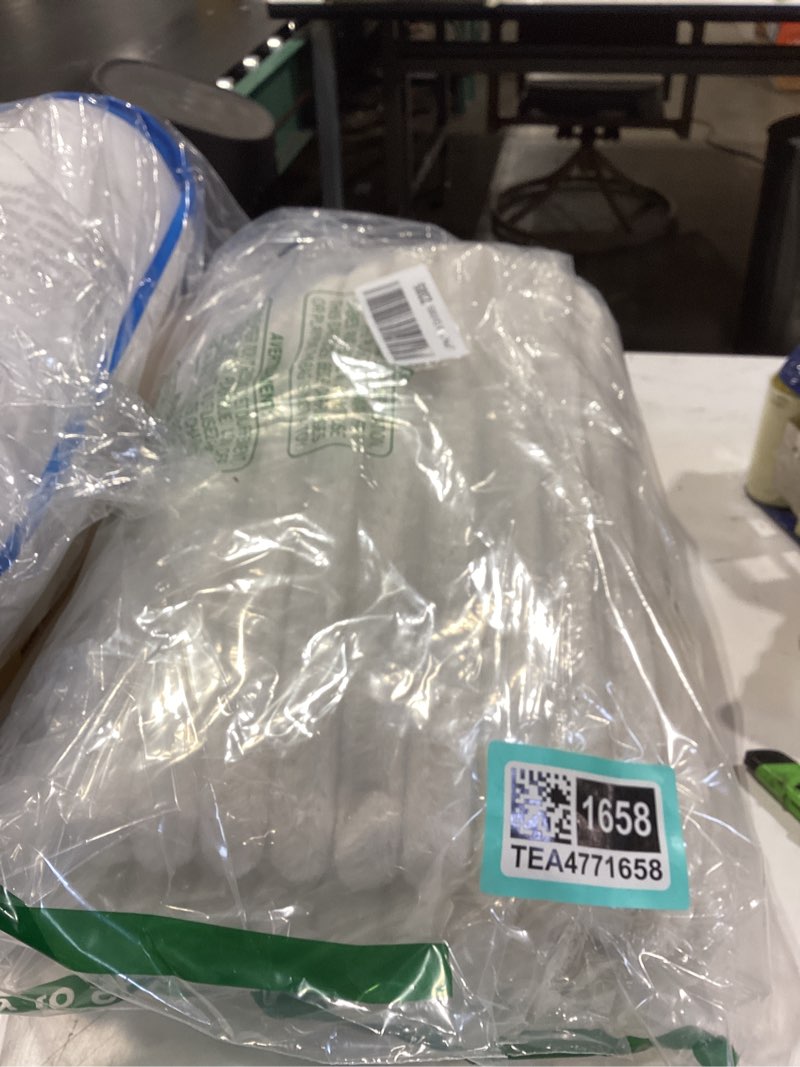 Condition photo showing New/Like New for haomaijia waterproof couch cover for dogs washable,faux fur pet couch covers for sofa,soft dog bed cover non-slip couch covers for 3 cushion couch sofa pet friendly (off white, 35" x 95" 1 pack) off white 35" x 95" 1 pack